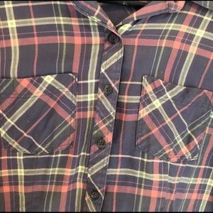 L.L. Bean Tops - LL Bean flannel, size Small L.L. Bean Tops - LL Bean flannel, size Small